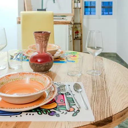 Апартаменты Casa Via Capitolo Санремо