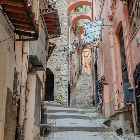 Апартаменты Casa Via Capitolo Санремо