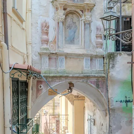 Casa Via Capitolo Санремо