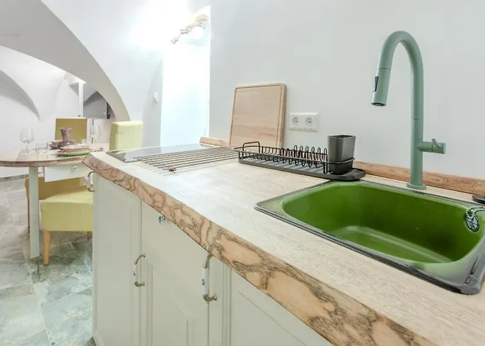 Casa Via Capitolo Apartament