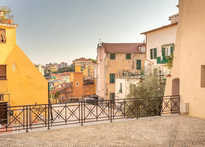 Apartament Casa Via Capitolo San Remo