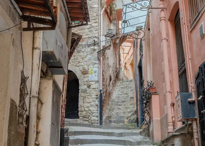 Apartment Casa Via Capitolo Sanremo